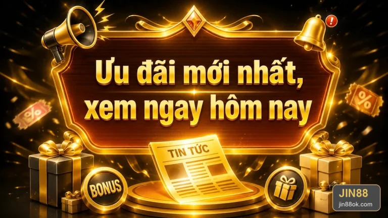 Khuyến Mãi JIN88: Đọc Điều Kiện Để Biết Giá Trị Thực Sau Con Số Hiển Thị – jin88ok.com