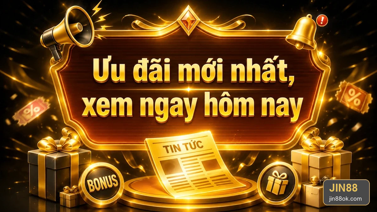 Khuyến Mãi JIN88: Đọc Điều Kiện Để Biết Giá Trị Thực Sau Con Số Hiển Thị – jin88ok.com