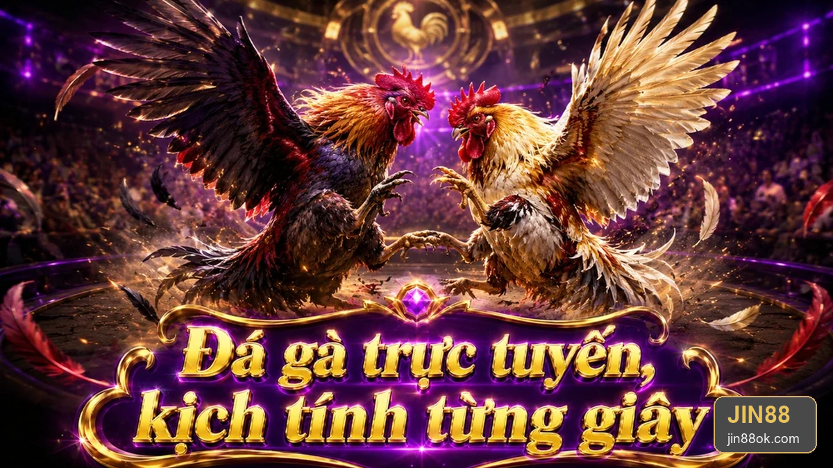 Kinh Nghiệm JIN88: Kiểm Tra Đường Dẫn, Tên Miền Và Kênh Hỗ Trợ Trước Khi Chơi Đá Gà Trực Tuyến – jin88ok.com