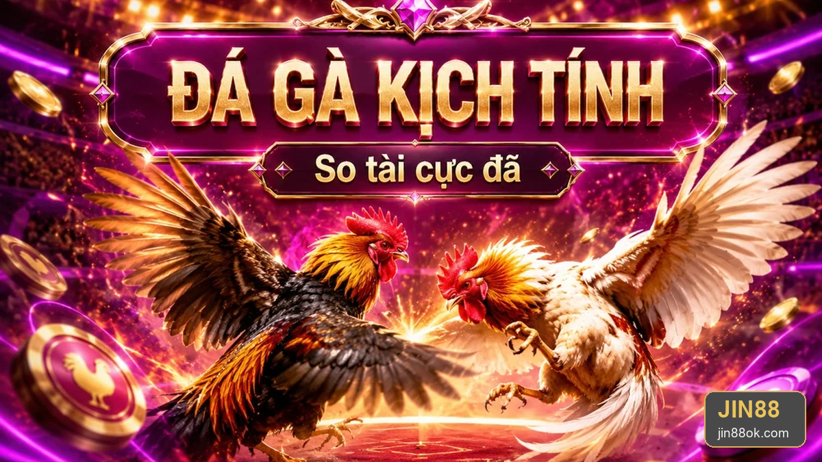 Kinh Nghiệm Đá Gà Trực Tuyến Tại JIN88: Quản Lý Phiên Chơi Và Nhận Diện Rủi Ro Từ Thiết Bị Công Cộng, Wi-Fi Lạ – jin88ok.com