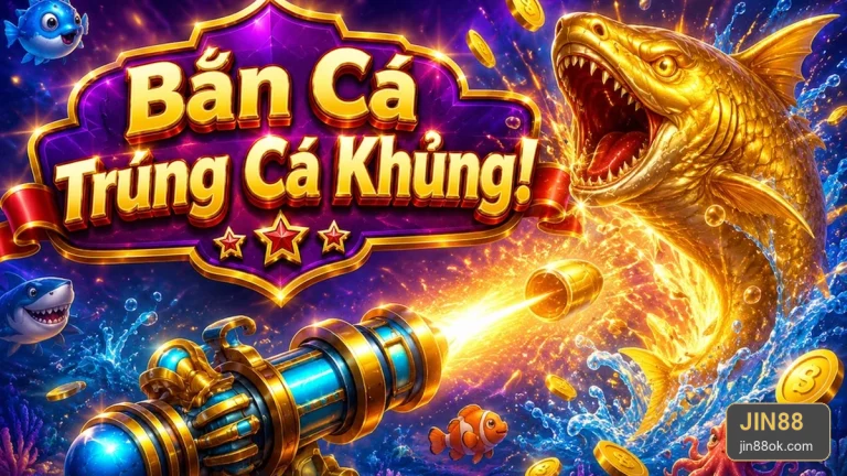Bắn cá săn thưởng trên JIN88: Đánh giá trải nghiệm di động, tốc độ và khả năng đọc thông tin – jin88ok.com