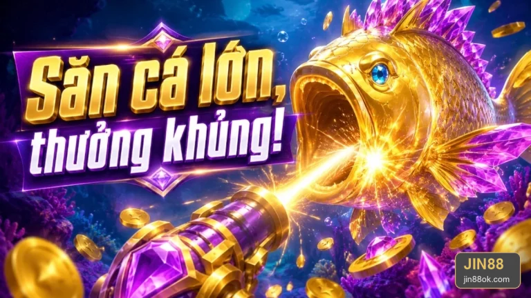 Bắn Cá Săn Thưởng Tại JIN88: Kinh Nghiệm Lập Kế Hoạch Nghỉ Giải Lao Và Dùng Công Cụ Tự Giới Hạn – jin88ok.com