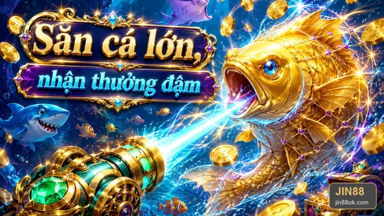 Nổ Hũ JIN88: Danh Sách Kiểm Tra Phiên Bắn Cá Săn Thưởng Có Trách Nhiệm – jin88ok.com