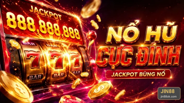 Nổ Hũ JIN88 Qua Ảnh Preview: Đọc Cơ Chế Slot, Jackpot Và Giao Diện Trước Khi Chơi – jin88ok.com