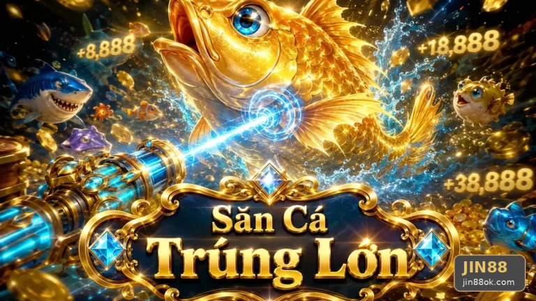 Nổ Hũ JIN88: Biến Động Kết Quả Bắn Cá Săn Thưởng – Tính Ngẫu Nhiên Và Kỳ Vọng Thực Tế – jin88ok.com