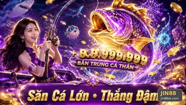 Nổ Hũ JIN88: Đánh Giá Thiết Kế Âm Thanh, Hình Ảnh Và Khả Năng Đọc Thông Tin Trong Ảnh Bắn Cá Săn Thưởng – jin88ok.com