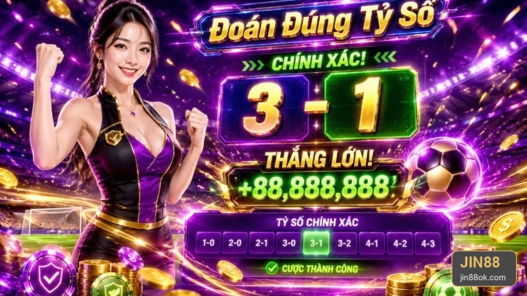 JIN88 phân tích thể thao và tỷ số trận đấu: Xây dựng ngân sách theo sự kiện, giới hạn rủi ro rõ ràng – jin88ok.com