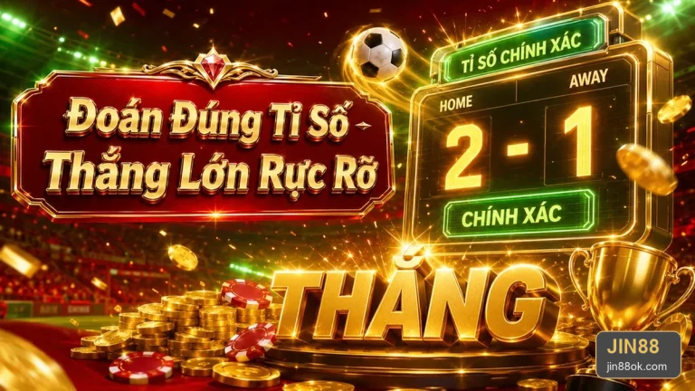 JIN88 · Phân Tích Thể Thao Và Tỷ Số Trận Đấu: Nhận Diện Thiên Kiến, Ghi Chép Quyết Định – jin88ok.com
