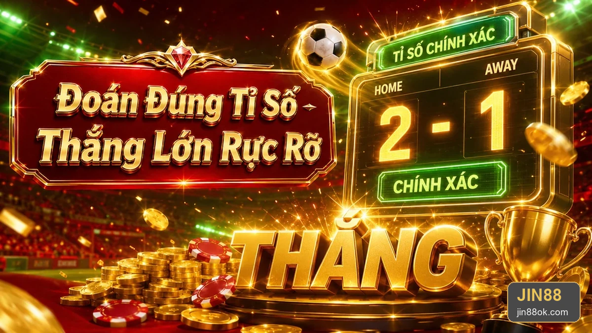 JIN88 · Phân Tích Thể Thao Và Tỷ Số Trận Đấu: Nhận Diện Thiên Kiến, Ghi Chép Quyết Định – jin88ok.com