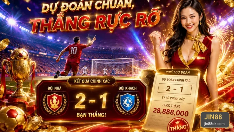 JIN88 phân tích thể thao và tỷ số trận đấu: đọc dữ liệu tổng kết, không suy diễn từ một kết quả đơn lẻ – jin88ok.com