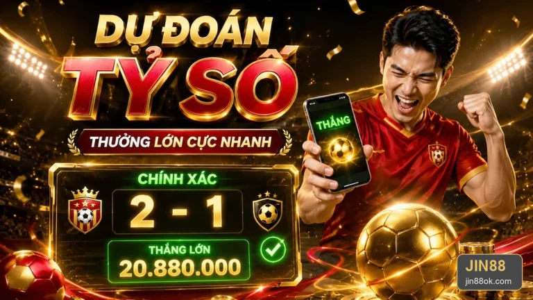 JIN88 phân tích thể thao và tỷ số trận đấu: đọc dữ liệu trước trận, tách dữ kiện khỏi cảm tính – jin88ok.com