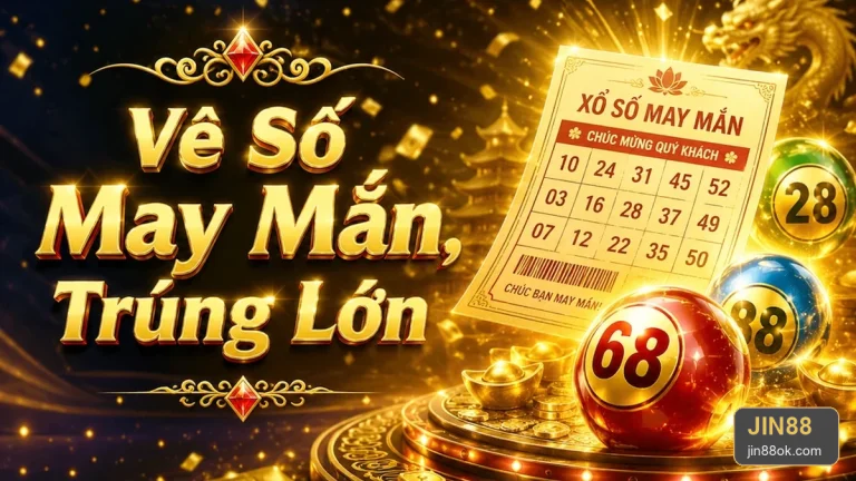 Kiểm tra vé số tại JIN88: kỳ quay, kết quả và nguồn công bố cần đối chiếu – jin88ok.com