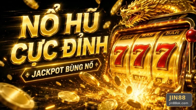 Nhận Diện Rủi Ro Từ Thiết Bị Công Cộng Khi Đọc Chi Tiết Giao Diện Nổ Hũ, Slot Và Jackpot JIN88 Tại jin88ok.com