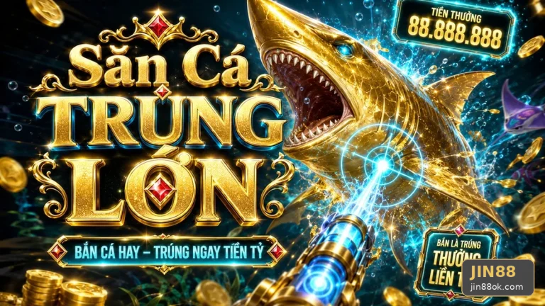 Đọc Chi Tiết Giao Diện Bắn Cá Săn Thưởng JIN88: Thiết Lập Giới Hạn Thời Gian Và Ngân Sách Trước Khi Mở Trò Chơi – Góc Kiểm Chứng Theo Tên Miền jin88ok.com
