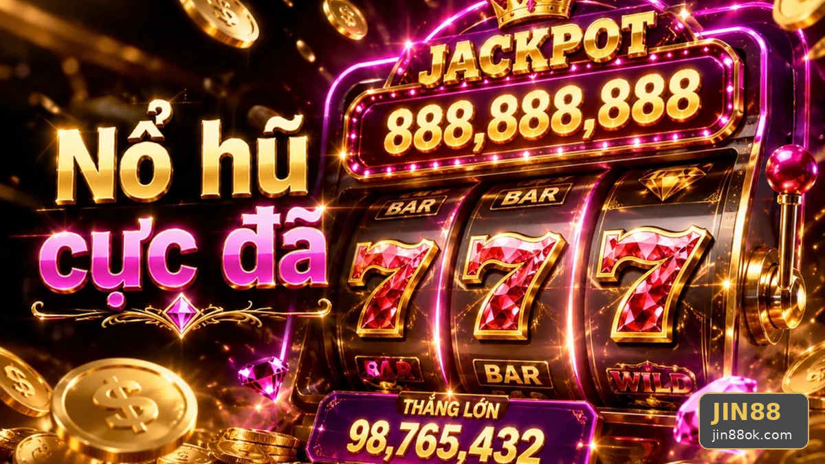 5 Sai Lầm Khi Chơi Nổ Hũ JIN88: Đọc Chi Tiết Giao Diện, Danh Sách Kiểm Tra Phiên Chơi Có Trách Nhiệm Tại jin88ok.com