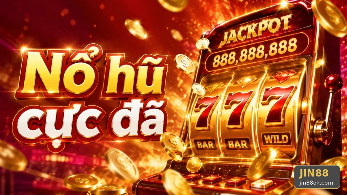 Nổ Hũ JIN88 Tại jin88ok.com: Đọc Chi Tiết Giao Diện Slot, Jackpot Và Lập Danh Sách Kiểm Tra Phiên Chơi Có Trách Nhiệm – Góc Kiểm Chứng Theo Tên Miền