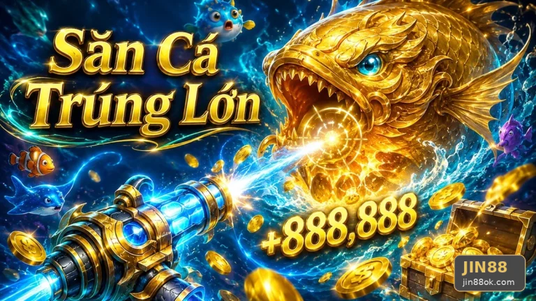 Bắn Cá Săn Thưởng JIN88: Đọc Chi Tiết Giao Diện So Sánh Nhịp Chơi Nhanh Và Chậm Ưu Tiên Kiểm Soát Thời Gian – Góc Kiểm Chứng Theo Tên Miền jin88ok.com