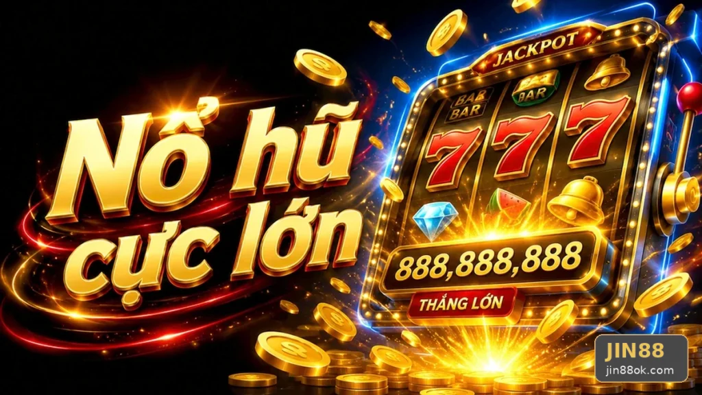 Nổ Hũ JIN88: So Sánh Nhịp Chơi Nhanh Chậm Và Kiểm Soát Thời Gian Khi Đọc Chi Tiết Giao Diện Slot, Jackpot — Góc Kiểm Chứng Theo Tên Miền jin88ok.com