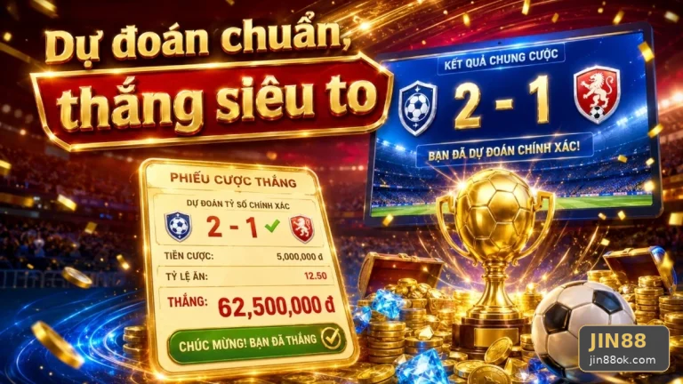 Phân Tích Thể Thao Và Tỷ Số Trận Đấu Tại jin88ok.com: Kiểm Tra Nguồn Lịch Thi Đấu Chính Thức Trước Khi Dự Đoán