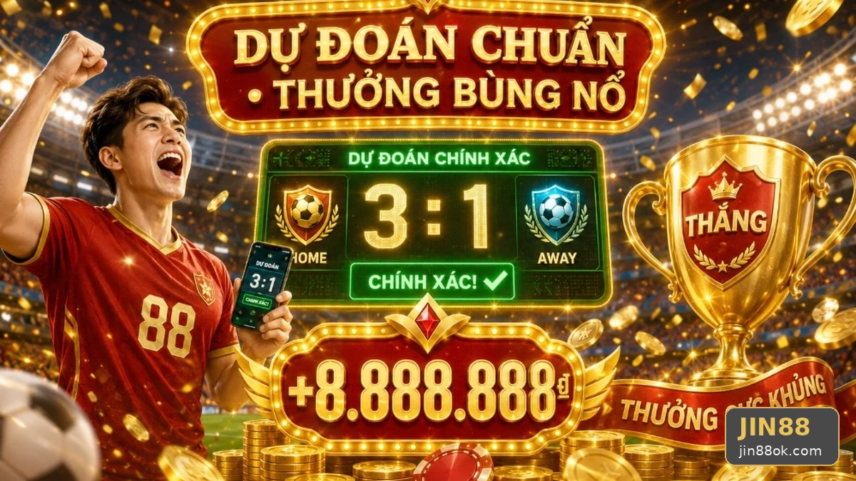 JIN88 Tại jin88ok.com: Đọc Chi Tiết Giao Diện Phân Tích Thể Thao Và Tỷ Số Trận Đấu – Hướng Dẫn Đọc Bảng Kèo Và Thuật Ngữ Cơ Bản Cho Người Mới Qua Cuộc Kiểm Tra Giao Diện | Góc Kiểm Chứng Theo Tên Miền