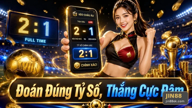 Đọc Chi Tiết Giao Diện Thể Thao JIN88 Tại jin88ok.com: Kiểm Tra Dữ Liệu Trước Trận, Tách Dữ Kiện Khỏi Cảm Tính – Góc Kiểm Chứng Theo Tên Miền