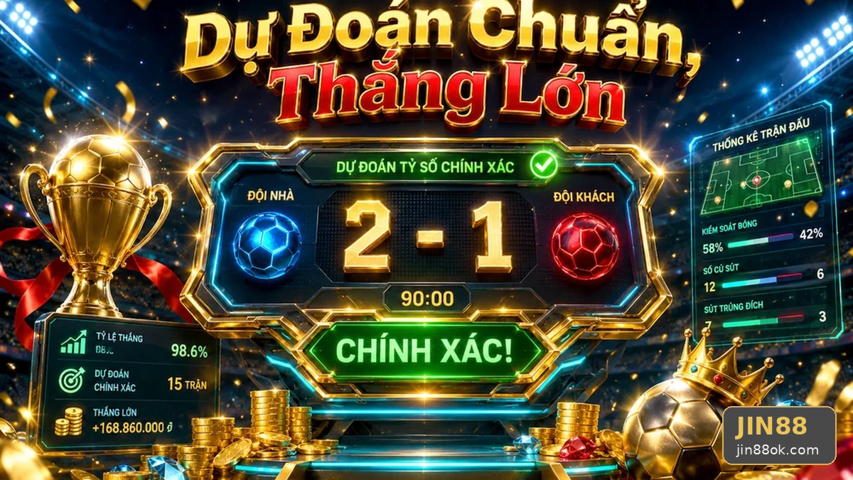 JIN88 Phân Tích Thể Thao Và Tỷ Số Trận Đấu: Đọc Chi Tiết Giao Diện Để Đánh Giá Chiến Thuật, Nhịp Độ Cùng Các Kịch Bản Có Thể Xảy Ra – Chuỗi Trước-Trong-Sau Qua Góc Kiểm Chứng Theo Tên Miền jin88ok.com
